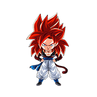 Super Saiyan 4 Gogeta
