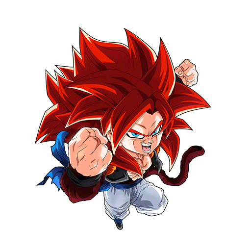 Super Saiyan 4 Gogeta