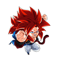 Super Saiyan 4 Gogeta