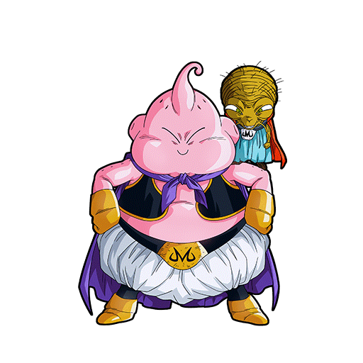 Babidi & Majin Buu (Good)