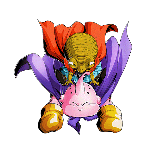 Babidi & Majin Buu (Good)