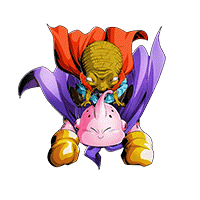 Babidi & Majin Buu (Good)