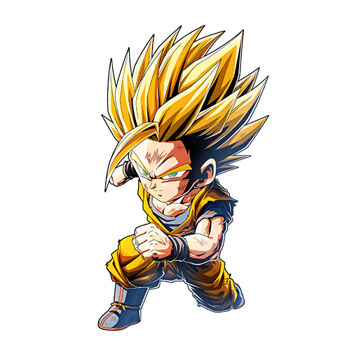 Super Saiyan 2 Gohan (Youth)