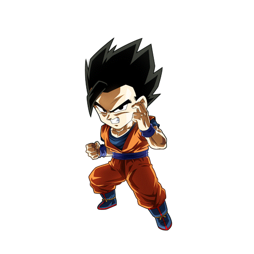 Ultimate Gohan