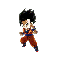 Ultimate Gohan