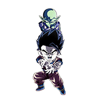 Ultimate Gohan & Piccolo