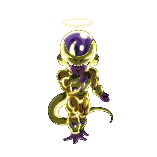Golden Frieza (Angel)