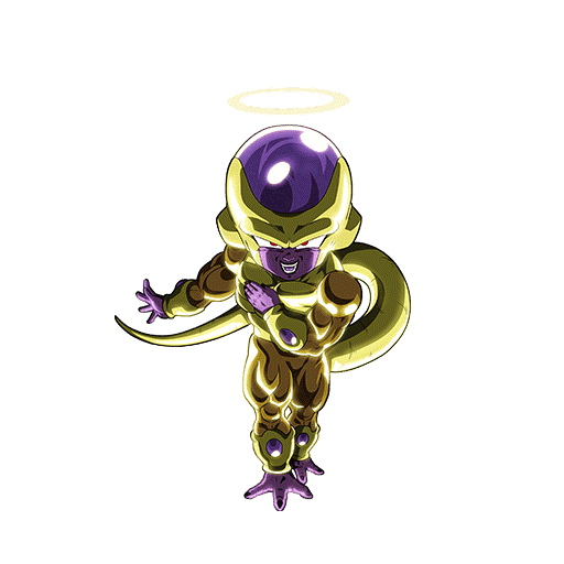 Golden Frieza (Angel)