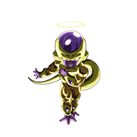 Golden Frieza (Angel)