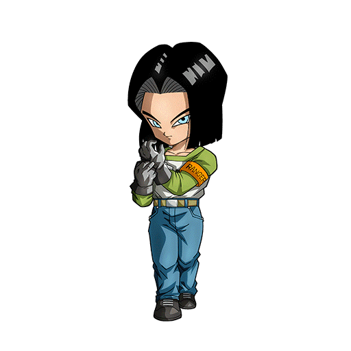 Android #17