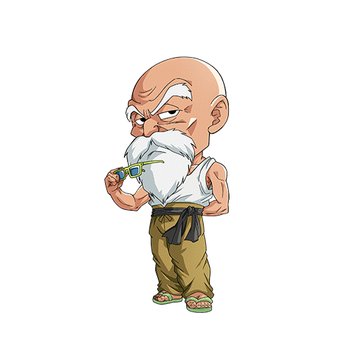 Master Roshi