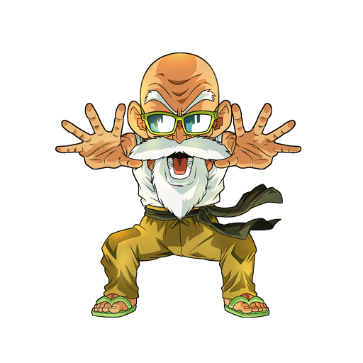 Master Roshi