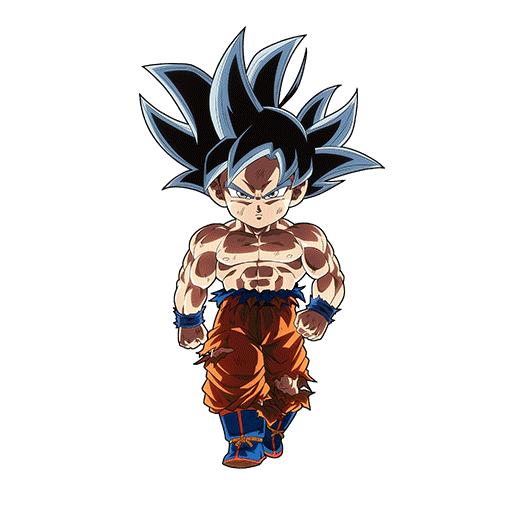 Goku (Ultra Instinct -Sign-)