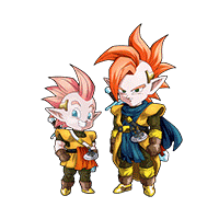 Tapion & Minotia