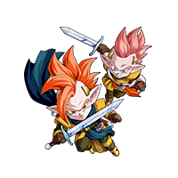 Tapion & Minotia