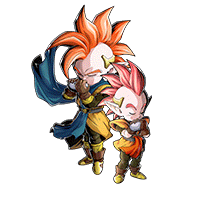 Tapion & Minotia