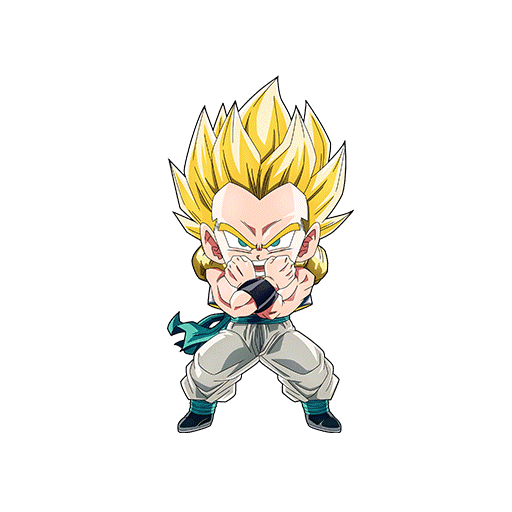 Super Saiyan Gotenks