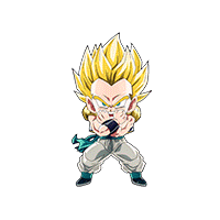 Super Saiyan Gotenks