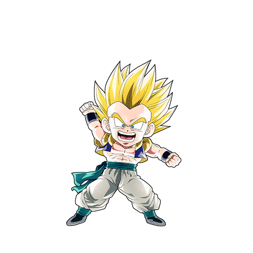 Super Saiyan Gotenks