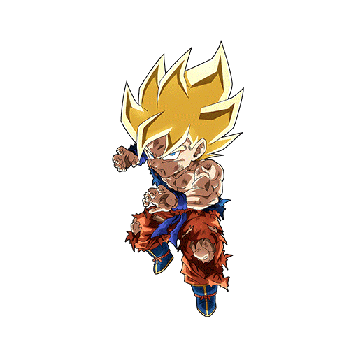 Super Saiyan Goku