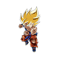 Super Saiyan Goku