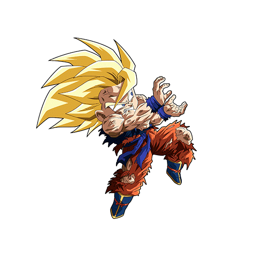 Super Saiyan Goku