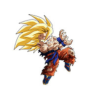 Super Saiyan Goku