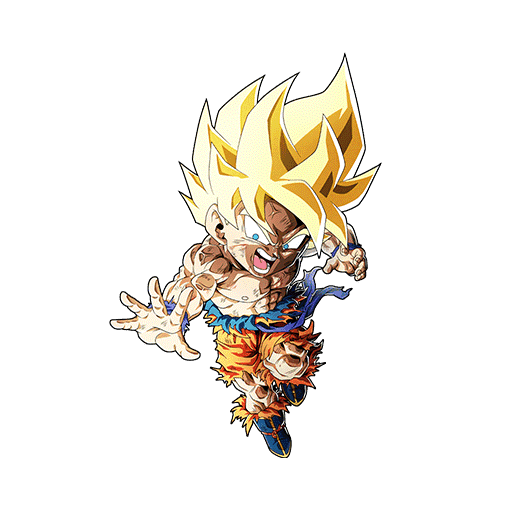 Super Saiyan Goku