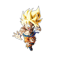 Super Saiyan Goku