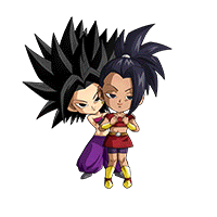 Caulifla & Kale