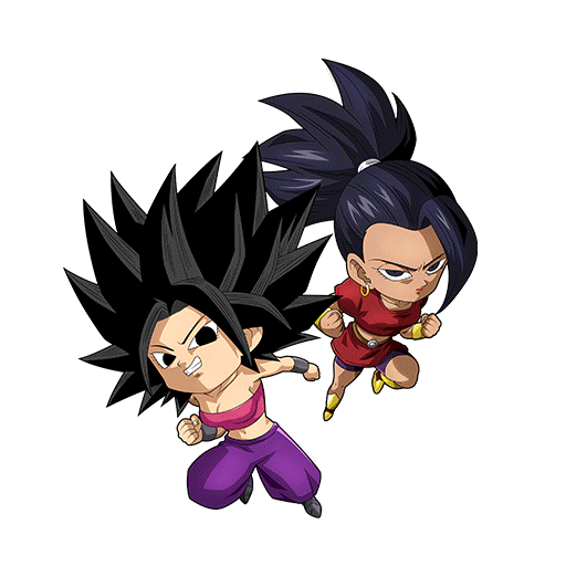 Caulifla & Kale
