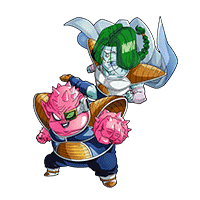 Zarbon & Dodoria
