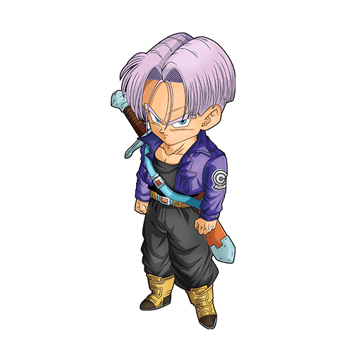 Trunks (Teen)
