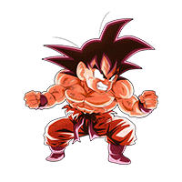 Goku (Kaioken)