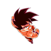 Goku (Kaioken)