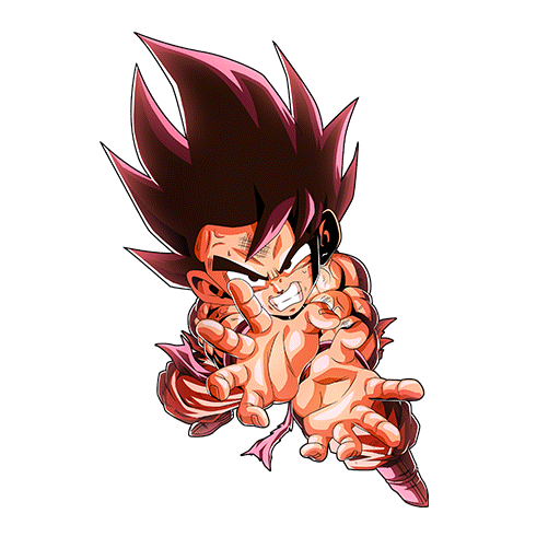 Goku (Kaioken)