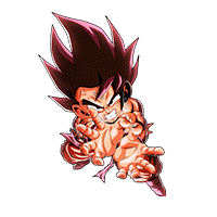 Goku (Kaioken)
