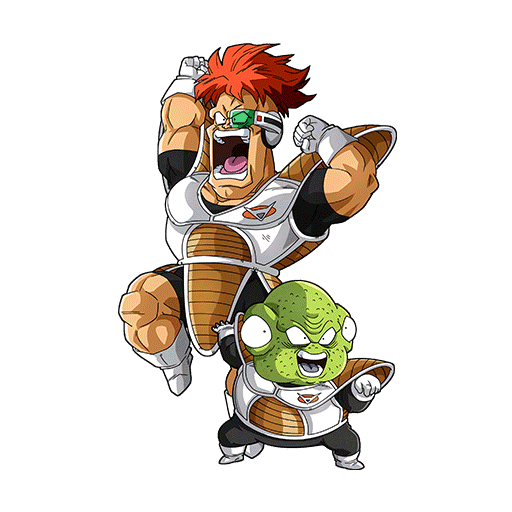 Recoome & Guldo