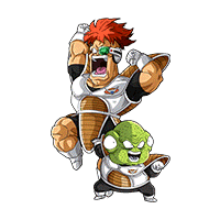 Recoome & Guldo