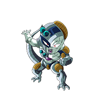 Mecha Frieza