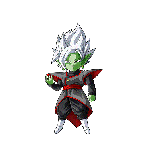 Fusion Zamasu