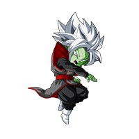 Fusion Zamasu