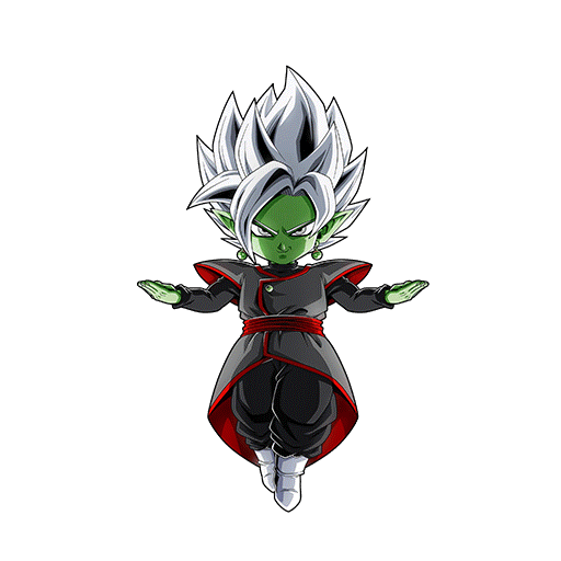 Fusion Zamasu