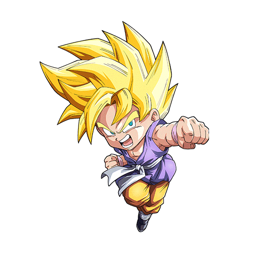 Super Saiyan Goku (GT)