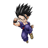 Ultimate Gohan