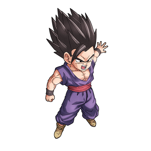 Ultimate Gohan