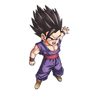 Ultimate Gohan
