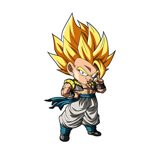 Super Saiyan Gogeta