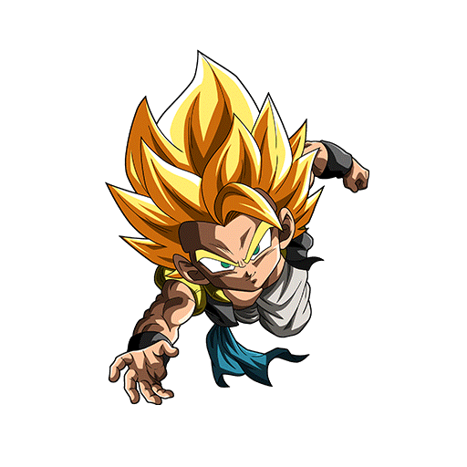 Super Saiyan Gogeta