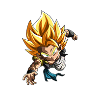 Super Saiyan Gogeta